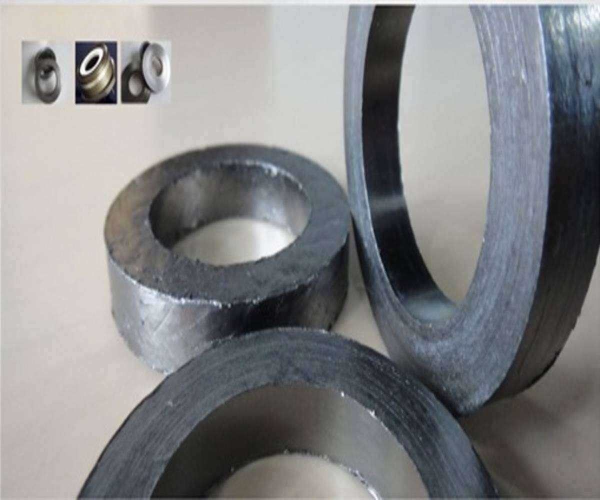 Graphite Ring